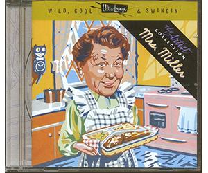 Mrs. Miller - Wild, Cool & Swinging