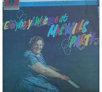 Mrs Mills - MRS MILLS Everybody's Welcome at Mrs Mills Party 7" EP
