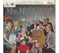 Mrs Mills - Mrs Mills - Mrs Mills Party - [7"]