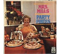 Mrs. Mills - Party Pieces - Capital 6000 - ST 6308 - Canada - VG++/NM LP