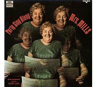 MRS. MILLS - party sing-along LP