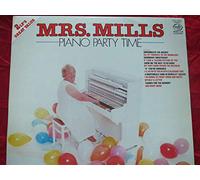 MRS MILLS Piano Party Time 2x vinyl LP