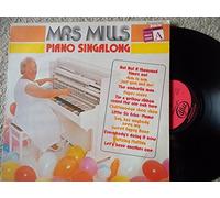 MRS MILLS Piano Singalong 12" Vinyl LP