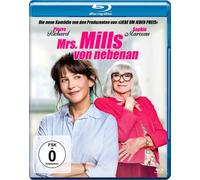 Mrs Mills von Nebenan – Sophie Marceau et Pierre Richard – Blu-ray – Import