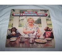 MRS MILLS - what a wonderful party! LP