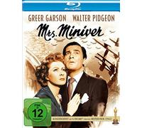 Mrs. Miniver [Blu-ray]