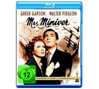 Mrs. Miniver [Blu-ray]