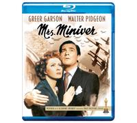Mrs. Miniver [Blu-Ray]