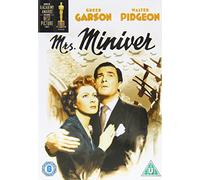 Mrs Miniver [DVD]