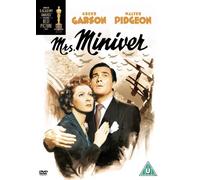 Mrs. Miniver (DVD) Brenda Forbes Miles Mander Richard Ney Clare Sandars