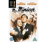 Mrs. Miniver – DVD – Import – Pas de version française – Warner Bros