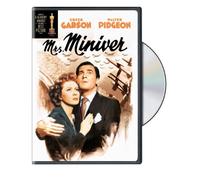 Madame Miniver – DVD – Import USA (Zone 1) – Warner Bros.
