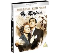 Mrs. Miniver – Warner Bros. – Blu-ray – Premium Collection – Région libre
