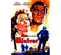 Mrs. Miniver [Region ALL, NTSC]
