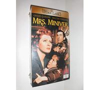 Mrs. Miniver [VHS]