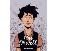 Mrs Orwell - Andrea Chalupa - Rue De Sevres - broché - Bande dessinée