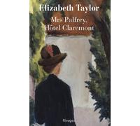 Mrs Palfrey, Hôtel Claremont