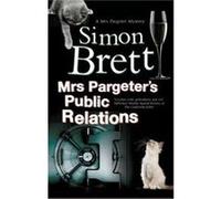 Mrs Pargeters Public Relations by Simon Brett Simon Brett (Auteur)