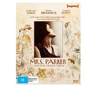 Mrs. Parker And The Vicious Circle [Blu-Ray] Ltd Ed, Australia - Import