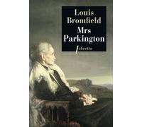 Mrs Parkington