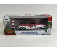 Mrs Père Noël Et Chevrolet Bel Air 1:3 2 Echelle Jada 253253008