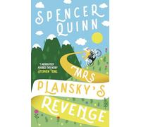 Mrs Plansky's Revenge: The brand new, hilarious cosy crime novel.