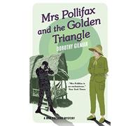 Mrs Pollifax And The Golden Triangle