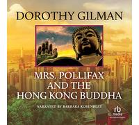 Mrs. Pollifax and the Hong Kong Buddha