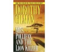 Mrs. Pollifax and the Lion Killer Dorothy Gilman (Auteur)