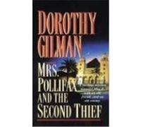 Mrs. Pollifax and the Second Thief Dorothy Gilman (Auteur)