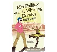 Mrs Pollifax and the Whirling Dervish