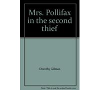 Mrs. Pollifax in the second thief