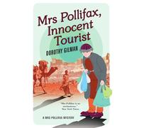 Mrs Pollifax, Innocent Tourist