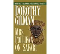 Mrs. Pollifax on Safari