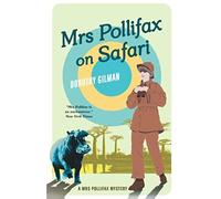 Mrs Pollifax On Safari