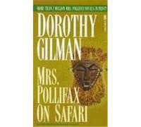 Mrs. Pollifax on Safari Dorothy Gilman (Auteur)