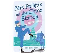Mrs Pollifax on the China Station