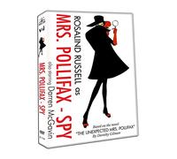 Mrs. Pollifax-Spy