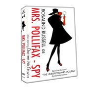 Mrs. Pollifax--Spy [Dvd]