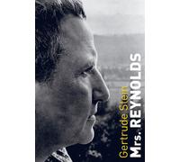 Mrs Reynolds - Gertrude Stein - Cambourakis - broché - Roman