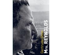 Mrs Reynolds - Gertrude Stein - Cambourakis - Poche - Roman