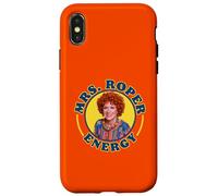Mrs Roper Energy Funny Helen Roper Three's Company Coque pour iPhone X/XS