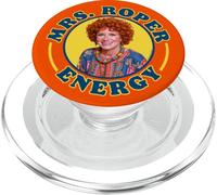 Mrs Roper Energy Funny Helen Roper Three's Company PopSockets PopGrip pour MagSafe