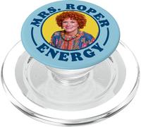 Mrs Roper Energy Funny Helen Roper Three's Company PopSockets PopGrip pour MagSafe