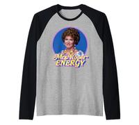 Mrs Roper Energy Helen Roper Three's Company Retro Manche Raglan