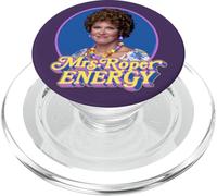 Mrs Roper Energy Helen Roper Three's Company Retro PopSockets PopGrip pour MagSafe