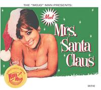 Divers artistes – Meet Mrs. Santa Claus – CD – Broken Silence