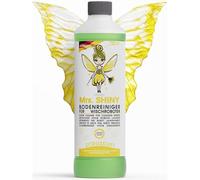 Mrs. SHINY® Nettoyant Sol Concentré Robot Laveur - Agrumes, 750ml