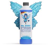 Mrs. SHINY® Nettoyant Sol Concentré Robot Laveur - Fraîcheur, 750ml | Sans traces, séchage rapide, sans rinçage, pour robots laveurs et sols durs, parfum frais