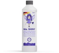 Mrs. SHINY® Nettoyant Tapis Concentré 1:30 - Canapé & Auto, 750 ml | Nettoyant textile pour tapis, canapés, sièges auto & matelas - nettoyage en profondeur, préserve les fibres, sans phosphate
